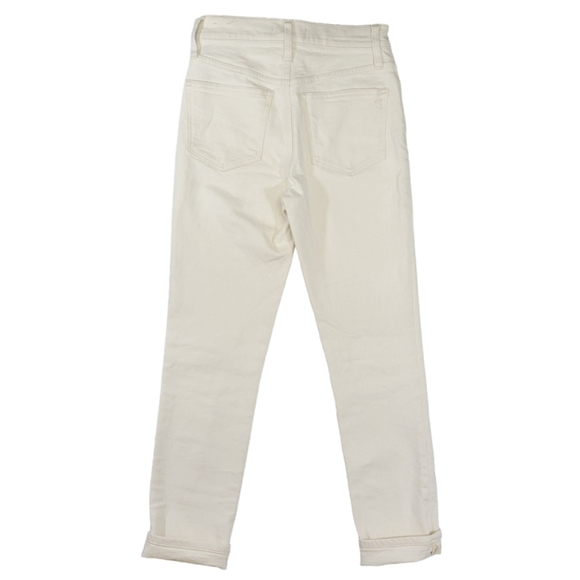 Madewell Womens The Perfect Vintage Jean in Vintage Canvas Size 23 - Picture 5 of 17